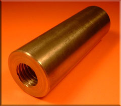 Round Studding Connector